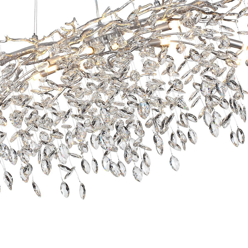 Люстра подвесная Odeon Light Delica 4970/14