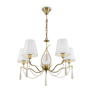 Люстра Freya FR2019PL-05BS