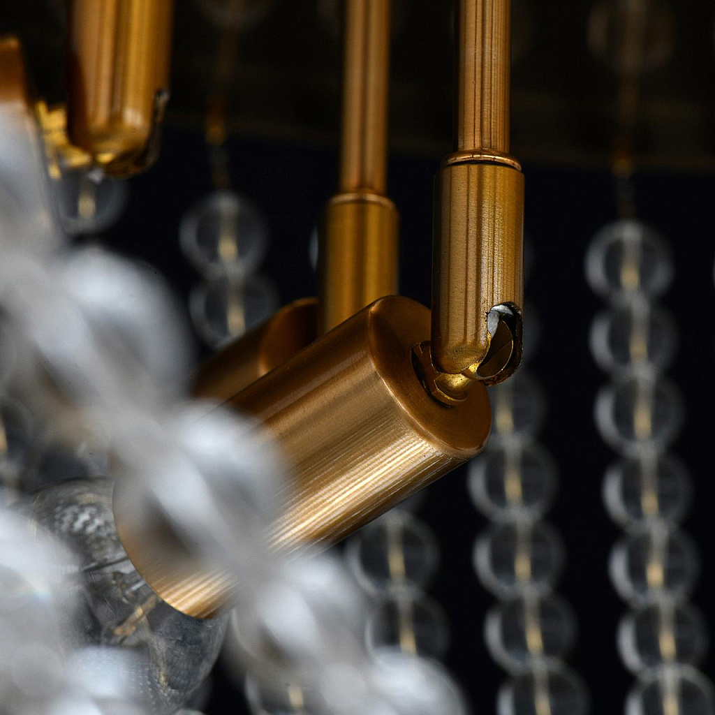 Люстра потолочная MW-Light Бриз 111012610