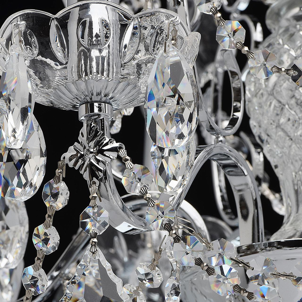 Люстра подвесная MW-Light Каролина 367013306