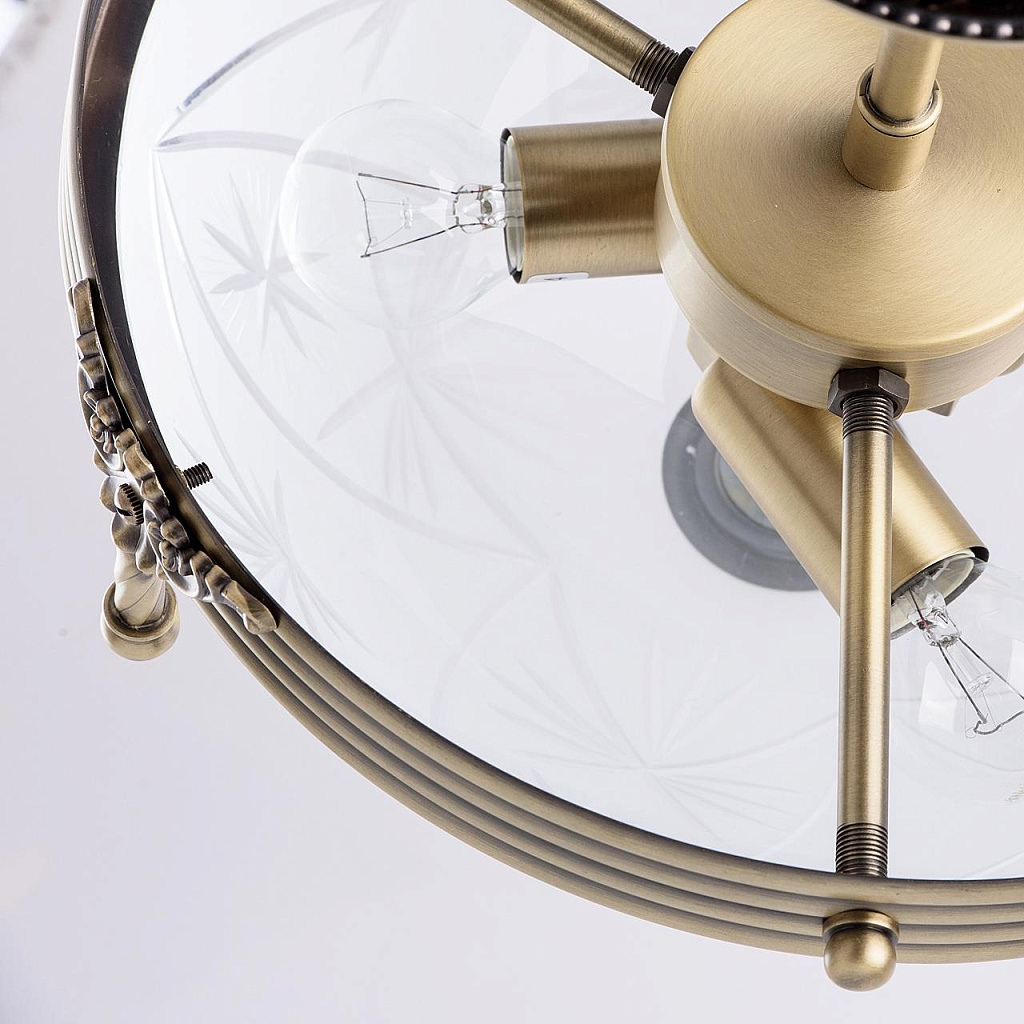 Люстра потолочная MW-Light Афродита 317011603