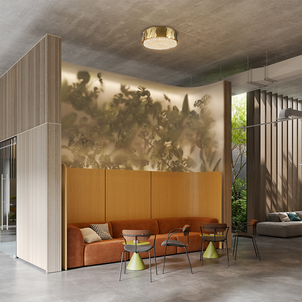 Светильник потолочный Maytoni Artistico MOD017CL-05BS