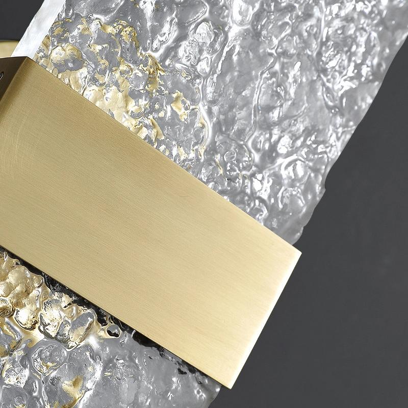 Бра Delight Collection Wall lamp MT8981-1W brass