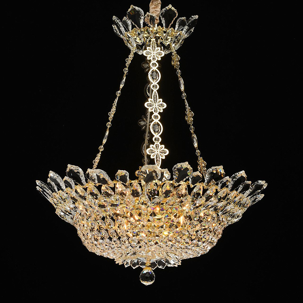 Люстра подвесная MW-Light Патриция 447010612