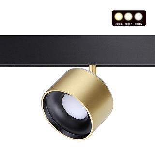 Светильник трековый Novotech Flum 358981