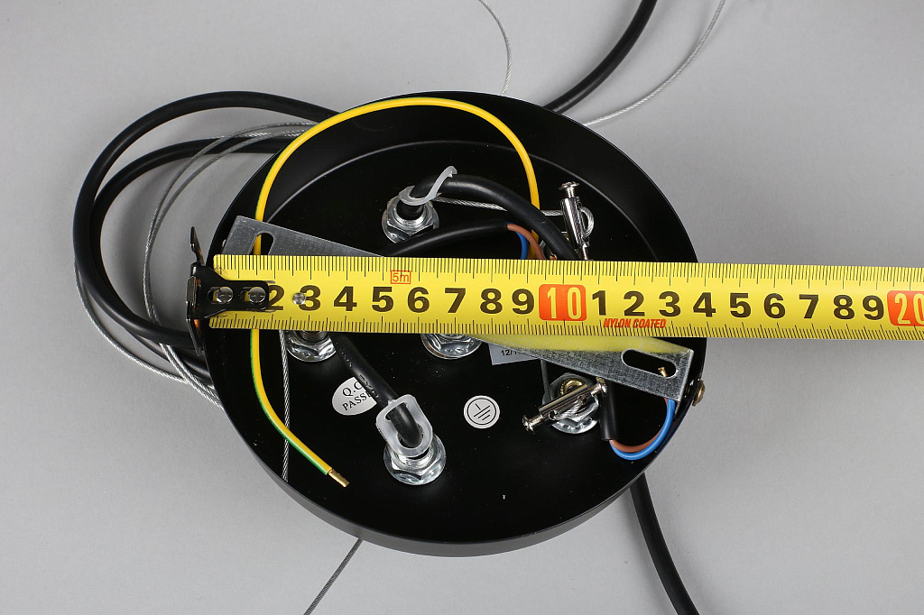 Люстра подвесная Omnilux Sorrento OML-94003-10