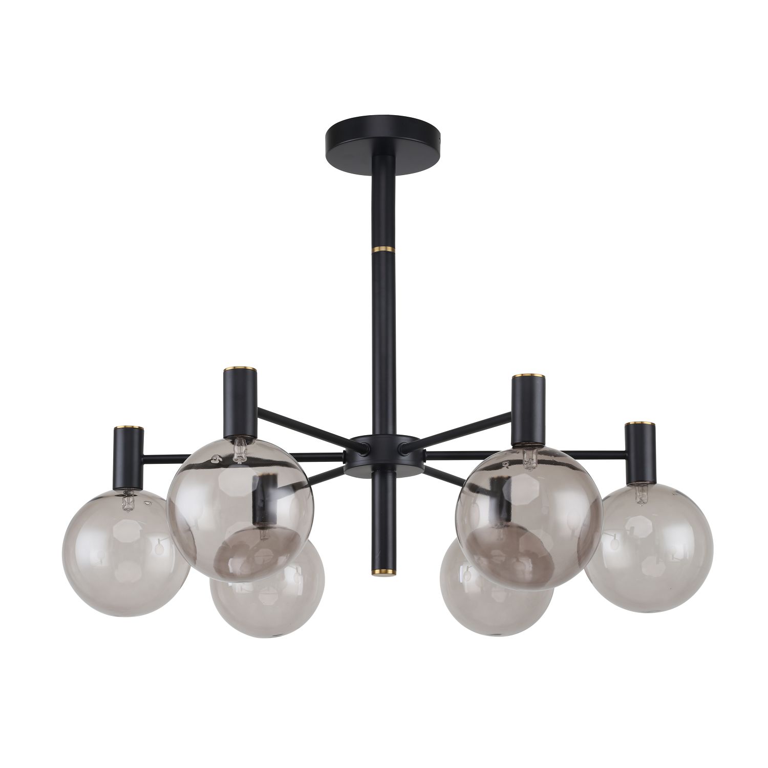 Люстра потолочная Favourite ETERNITY 2766-6P