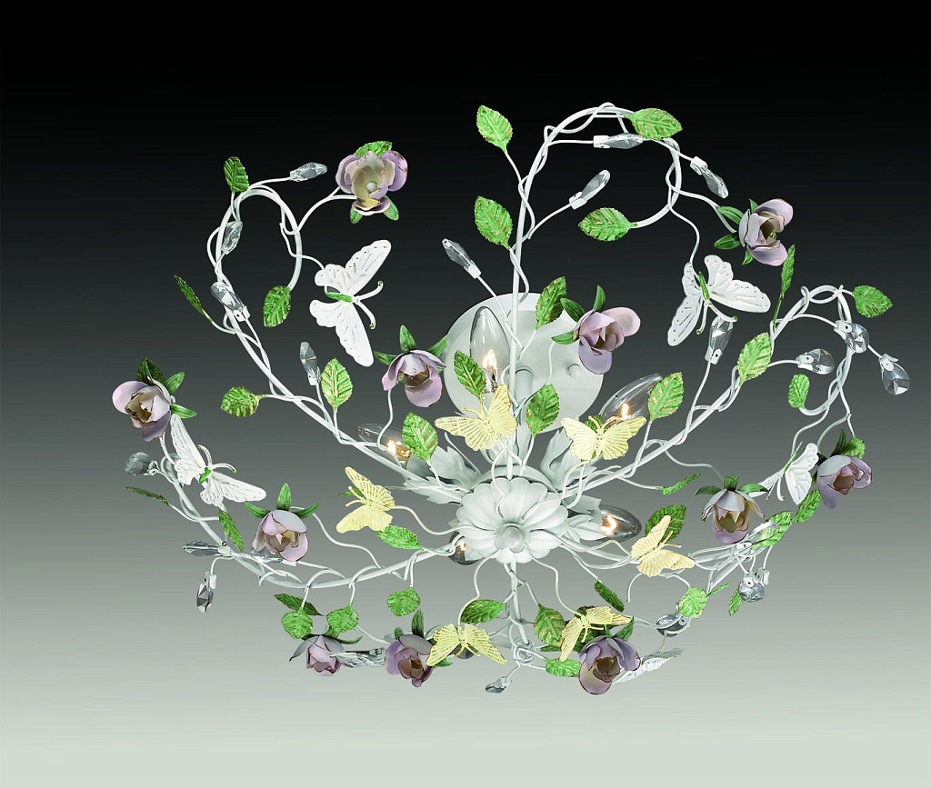 Люстра потолочная Odeon Light Arelata 2584/5