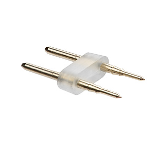 Соединитель 2-х штырьковый для ленты Lightstar Neoled 430280