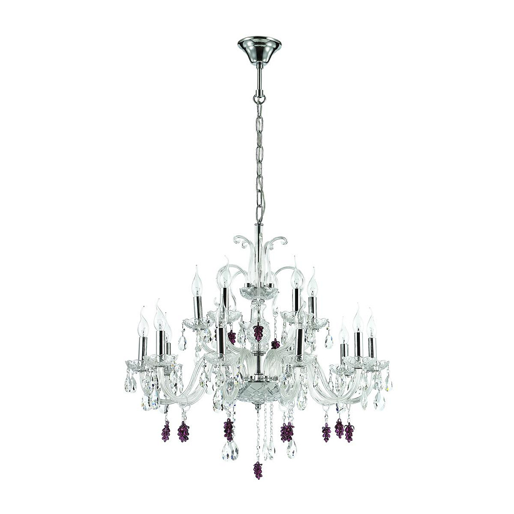 Люстра подвесная Odeon Light Bocciolo 3946/15