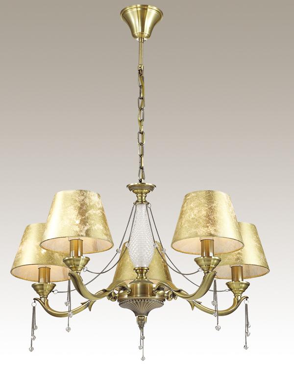 Люстра подвесная Odeon Light Femina 3279/5