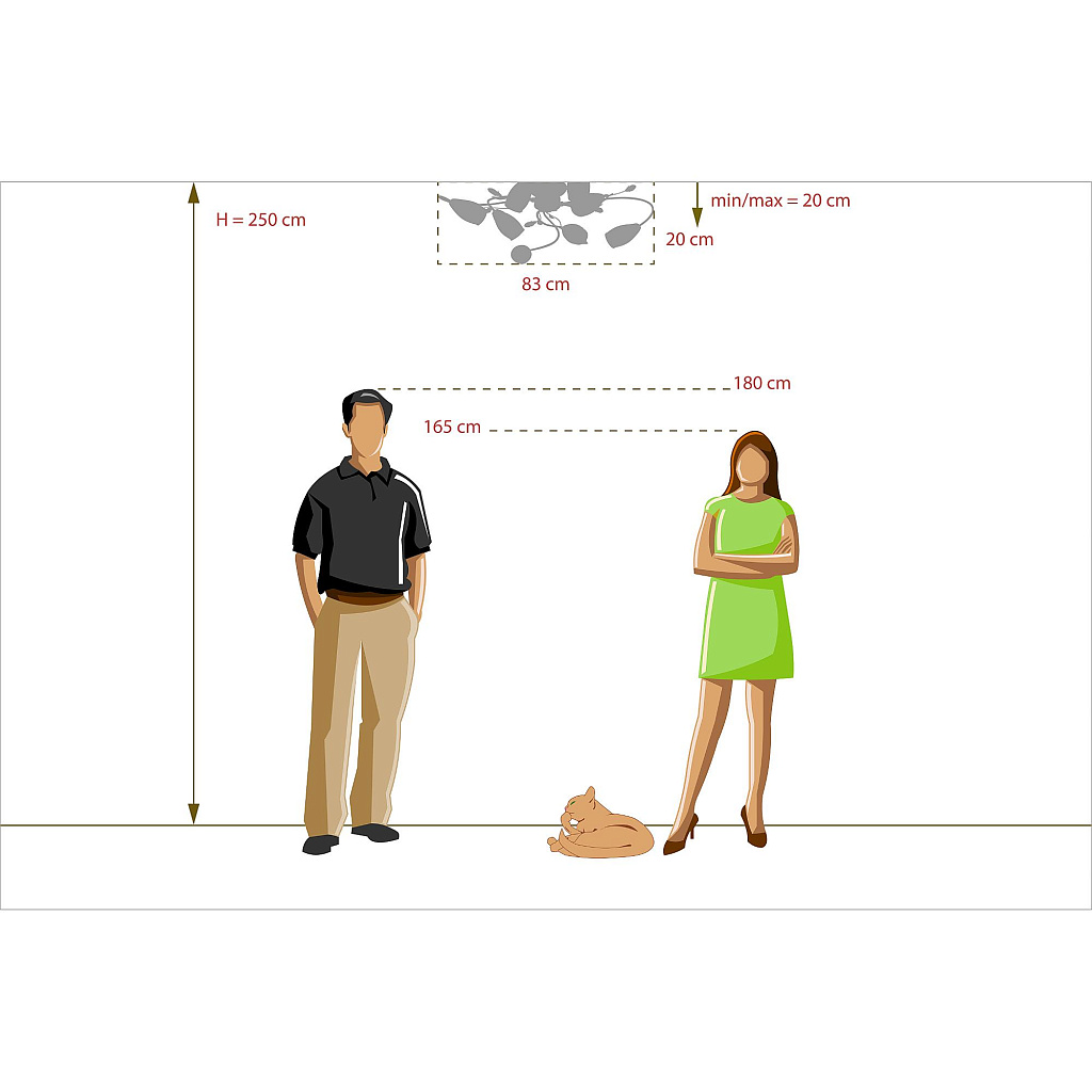 Люстра потолочная MW-Light Верона 334013908