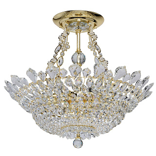 Люстра потолочная MW-Light Патриция 447011012