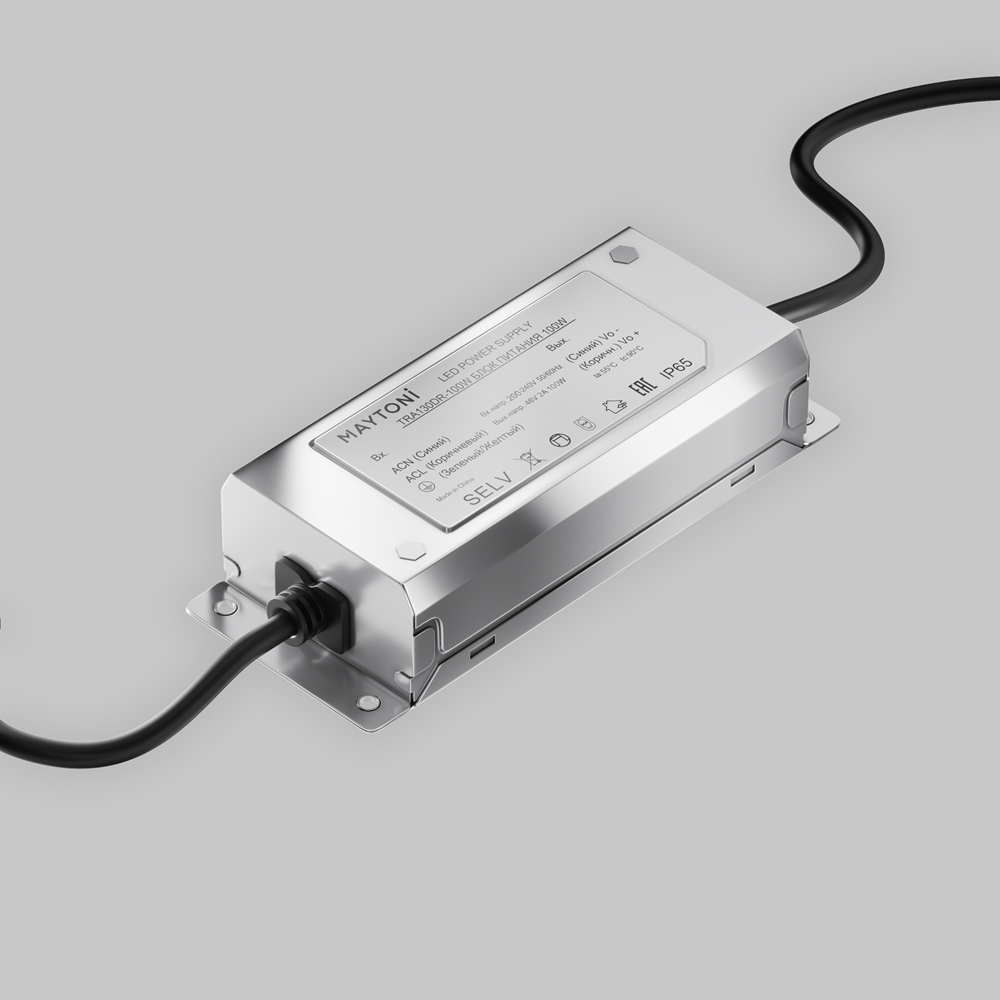 Источник напряжения Technical TRA130DR-100W