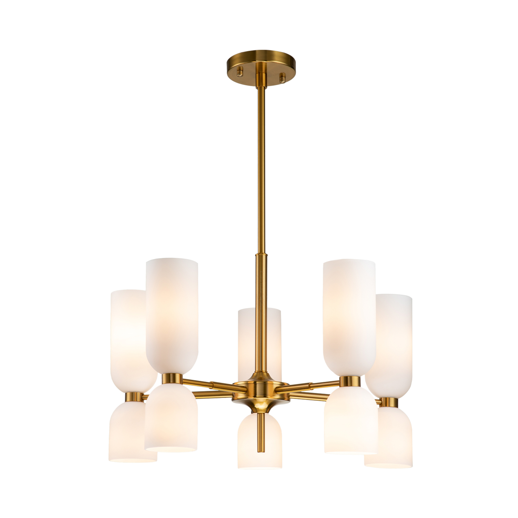 Люстра подвесная Favourite AMUSING 2876-5P