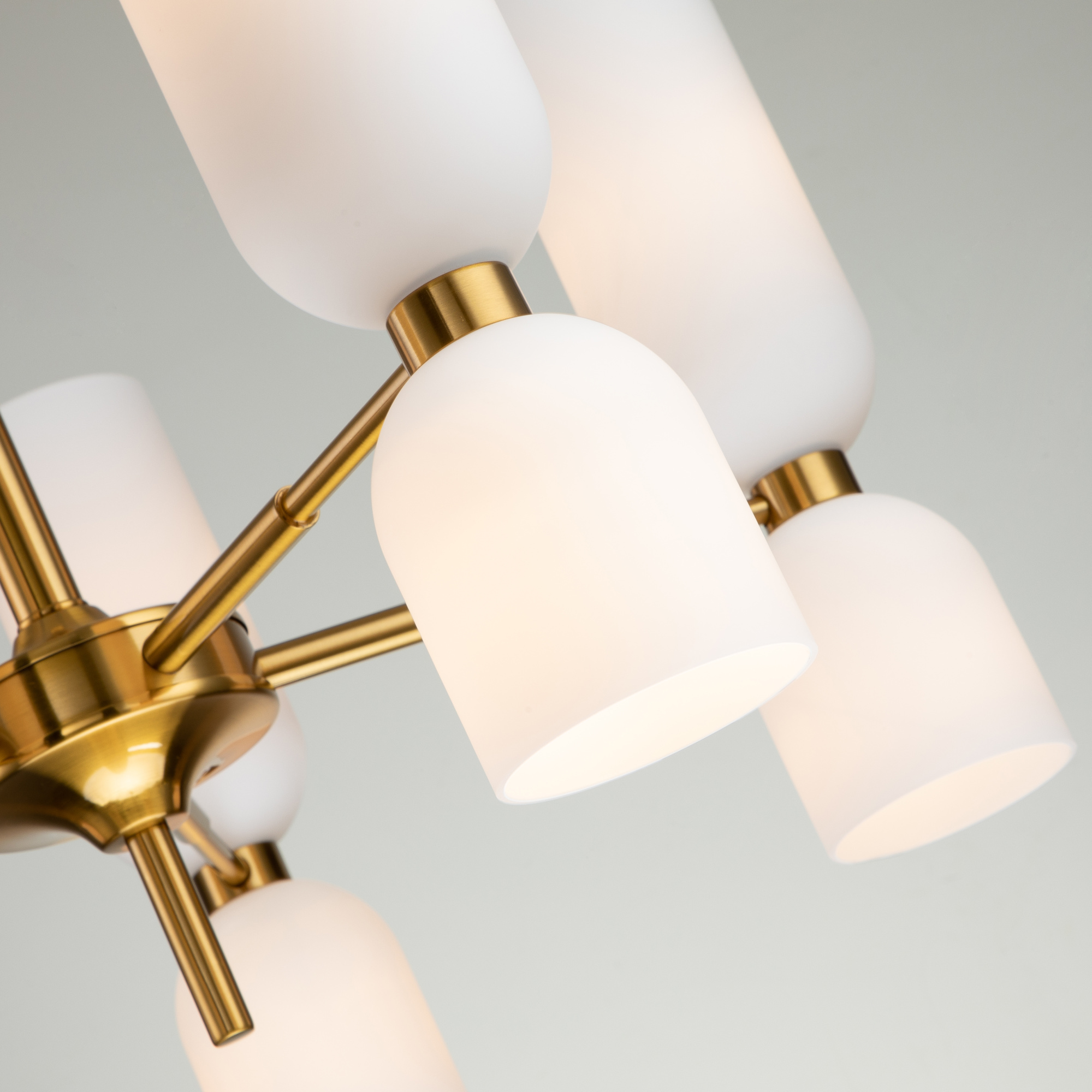 Люстра подвесная Favourite AMUSING 2876-5P