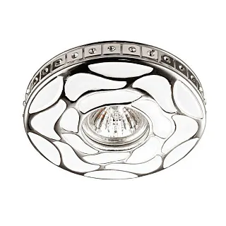 Светильник встраиваемый Novotech Pattern 370214