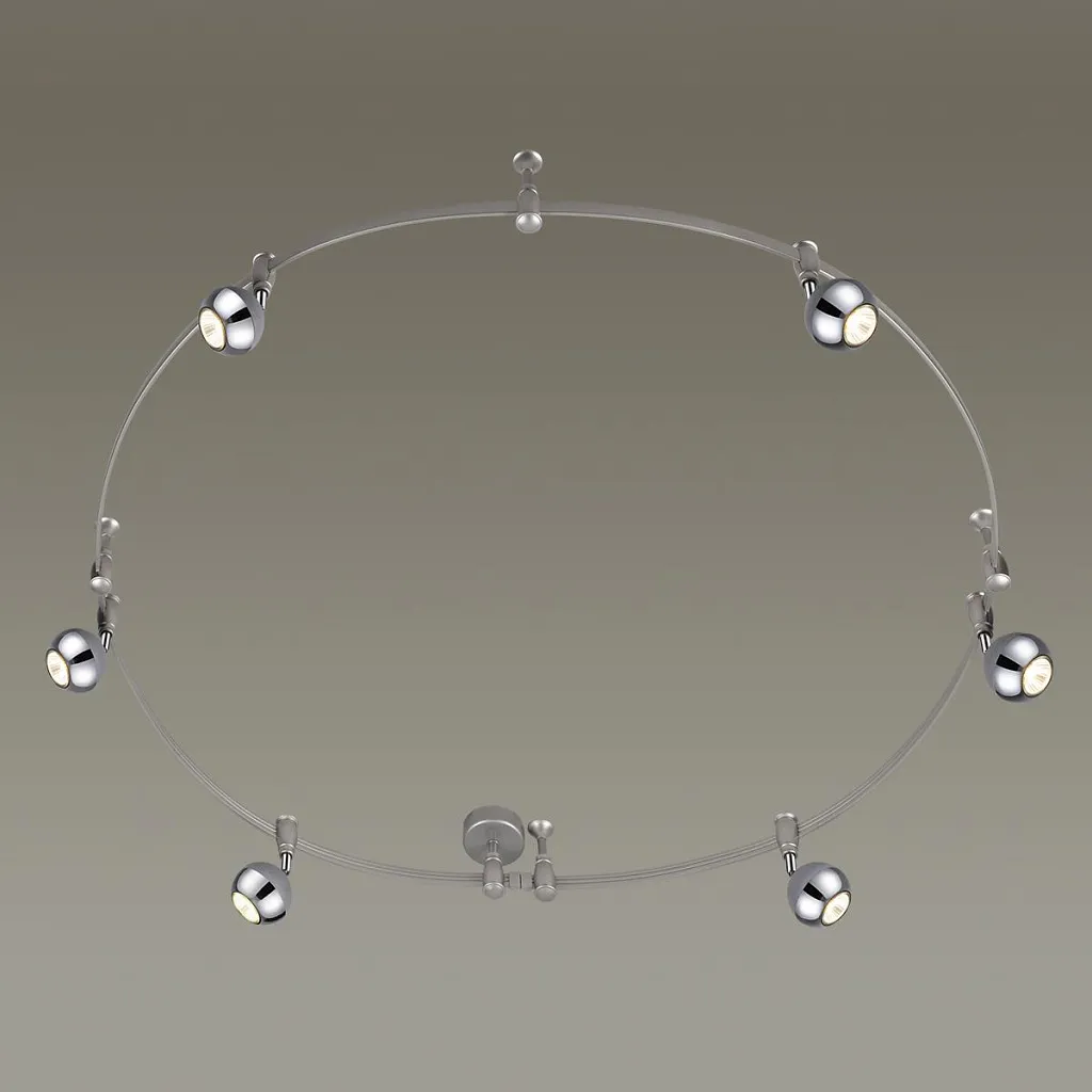 Трековая система Odeon Light Cemeta 3801/6TR