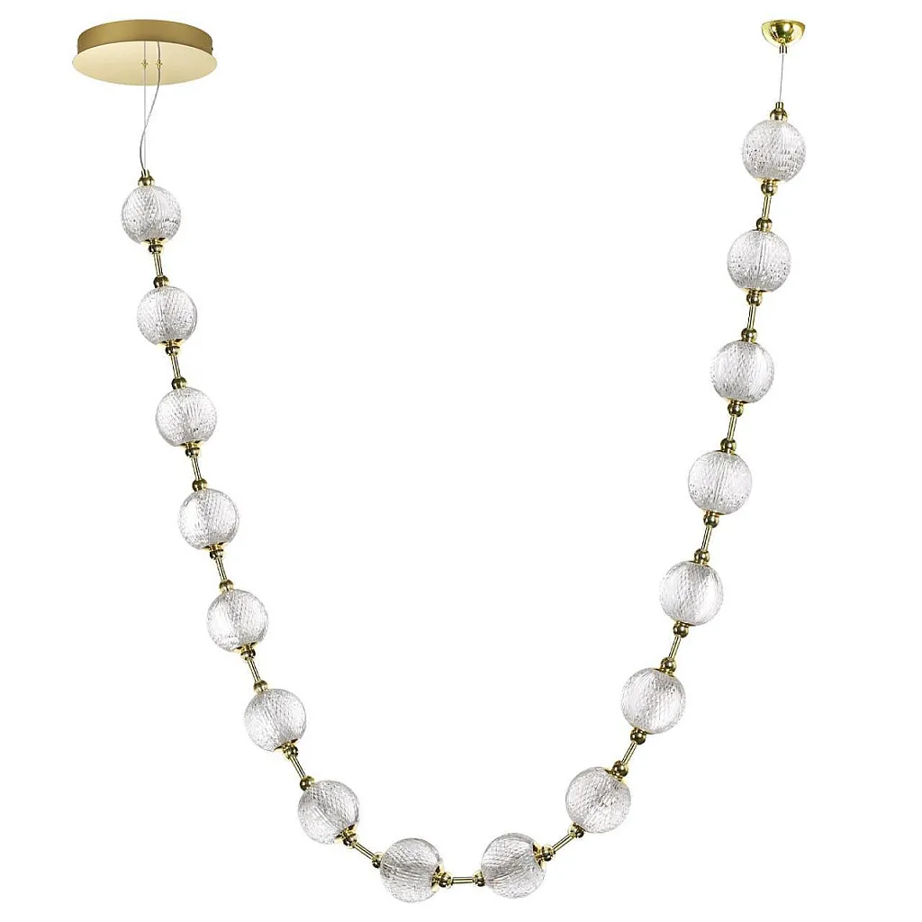 Светильник подвесной Odeon Light Crystal 5008/64L