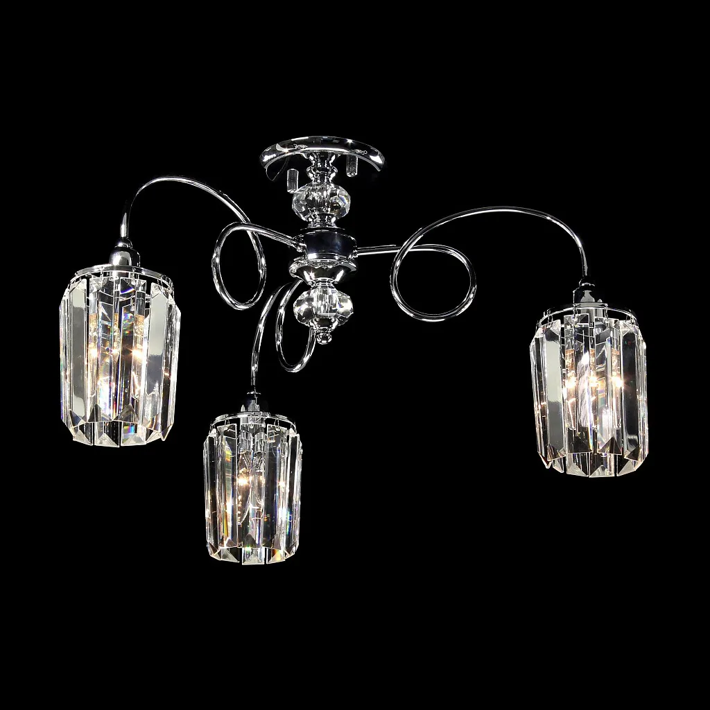 Люстра потолочная Citilux Синди CL330131
