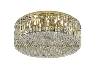 Светильник потолочный Newport 8450 8459+3/PL chrome