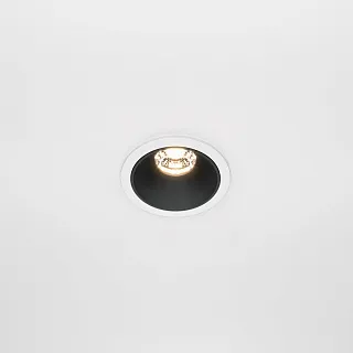 Встраиваемый светильник Maytoni Alfa Led DL043-01-10W3K-RD-WB
