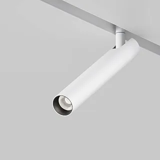 Светильник трековый магнитный Maytoni Focus T TR141-2-6W4K-M-W