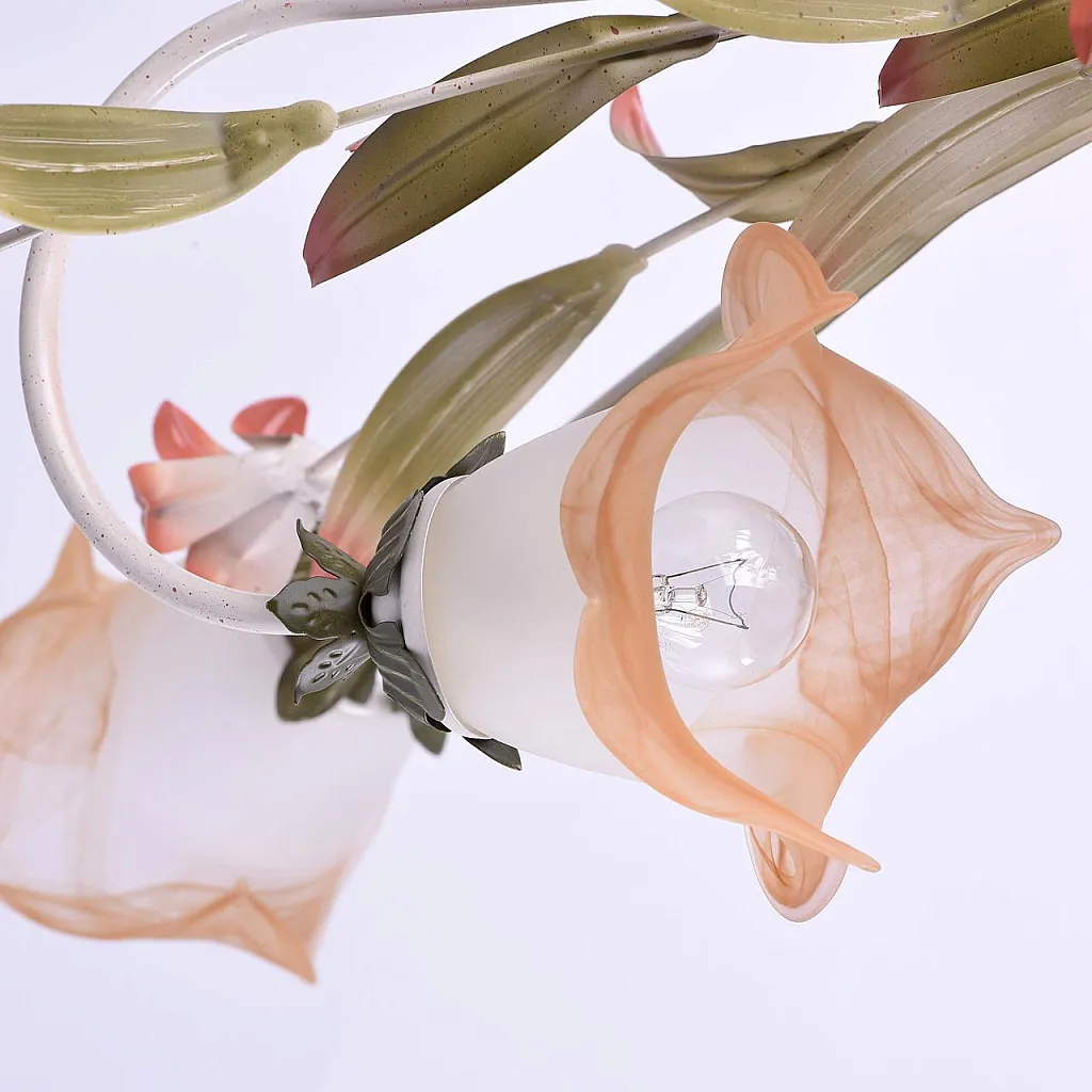 Люстра потолочная MW-Light Восторг 1340506