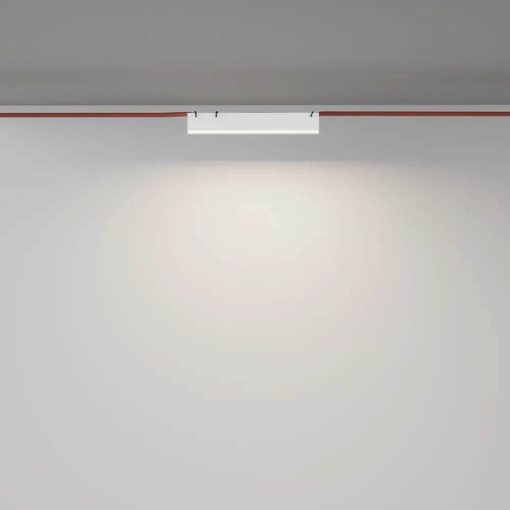 Светильник подвесной Maytoni Basis TR129B-12W4K-W