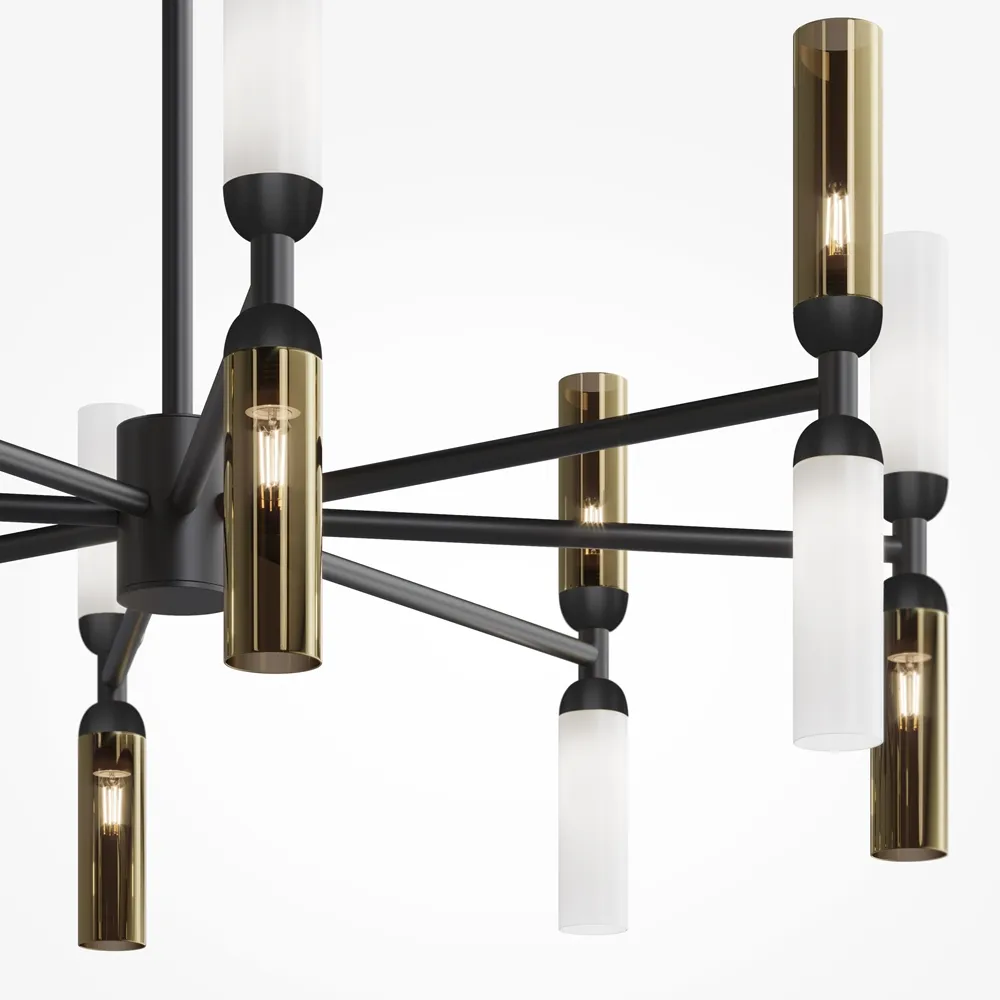 Светильник подвесной Maytoni Memory MOD177PL-16G