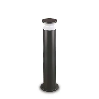 Светильник ландшафтный Ideal Lux Torre PT1 H80 Nero 321639
