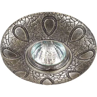 Светильник встраиваемый Novotech Pattern 370096