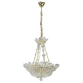 Люстра подвесная MW-Light Патриция 447010612