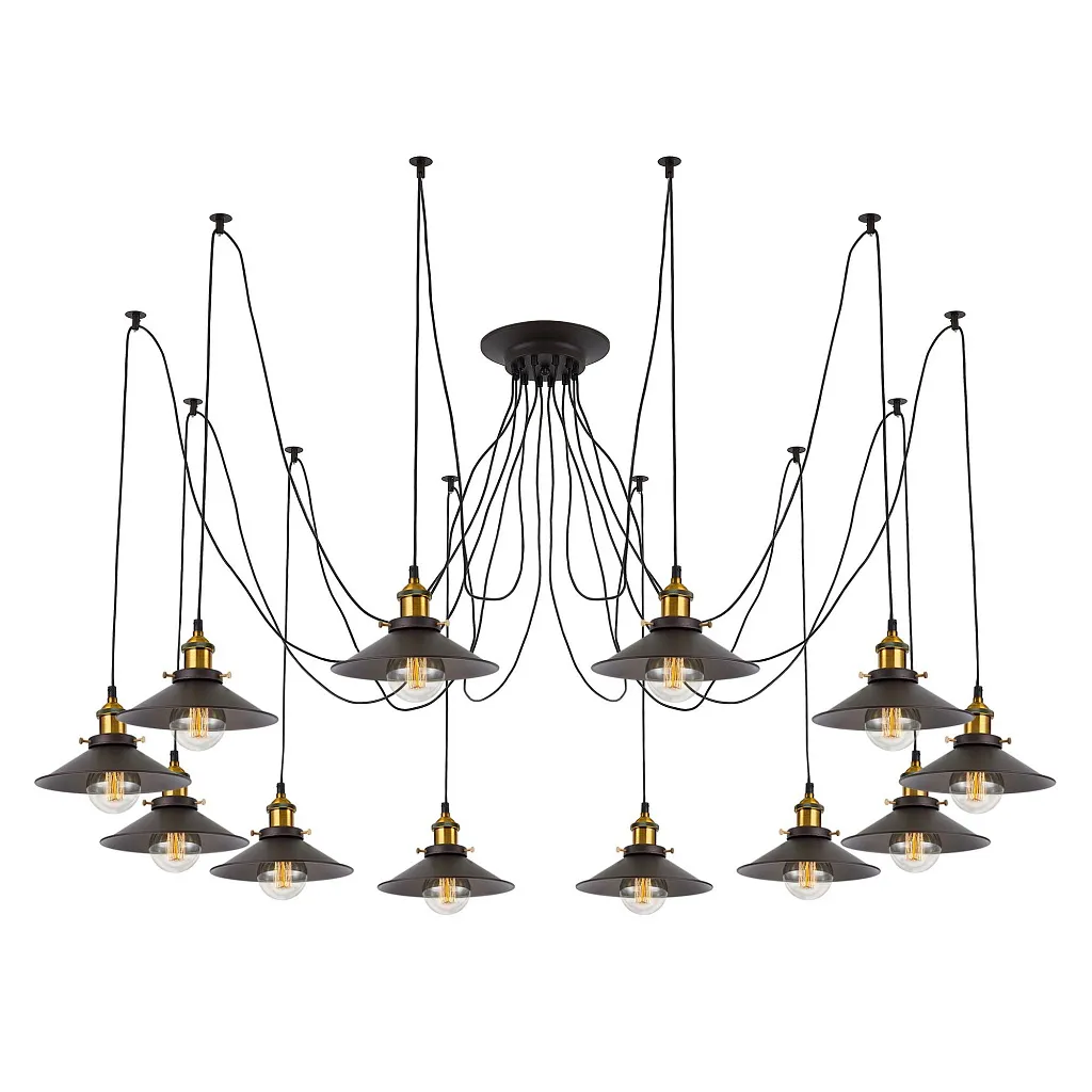 Светильник подвесной Citilux Эдисон CL451121