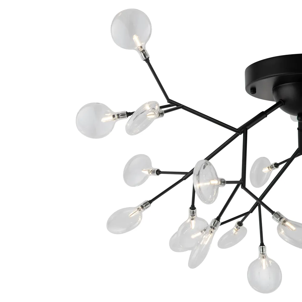 Потолочный светильник Freya FR5049CL-27B