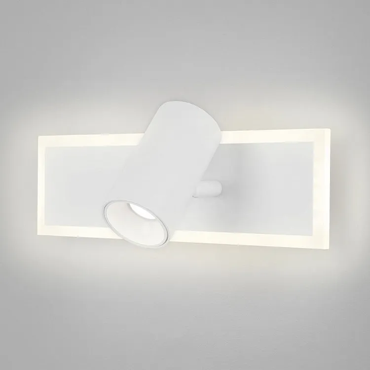 Спот Eurosvet Binar 20127/1 LED белый