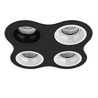 Светильник с комплектом Lightstar Domino D64707060606