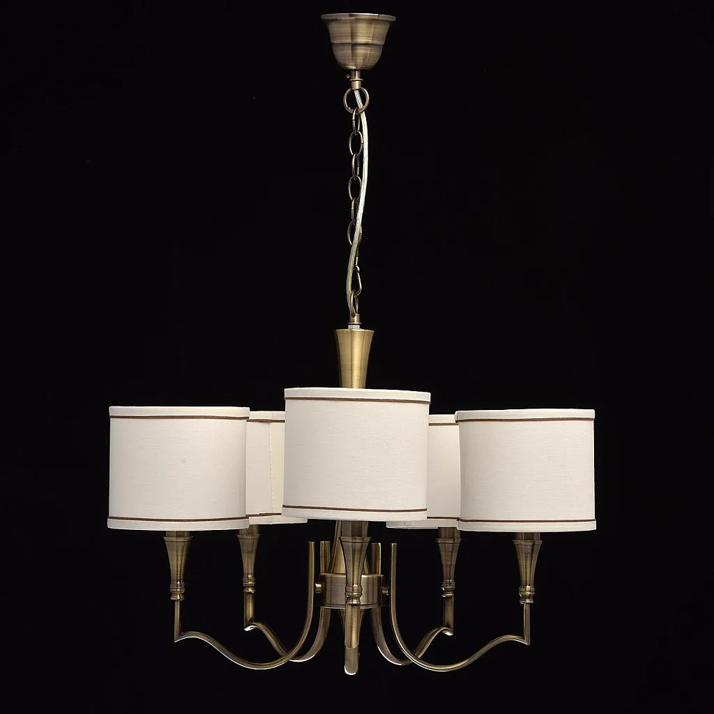 Люстра подвесная MW-Light Конрад 667011005