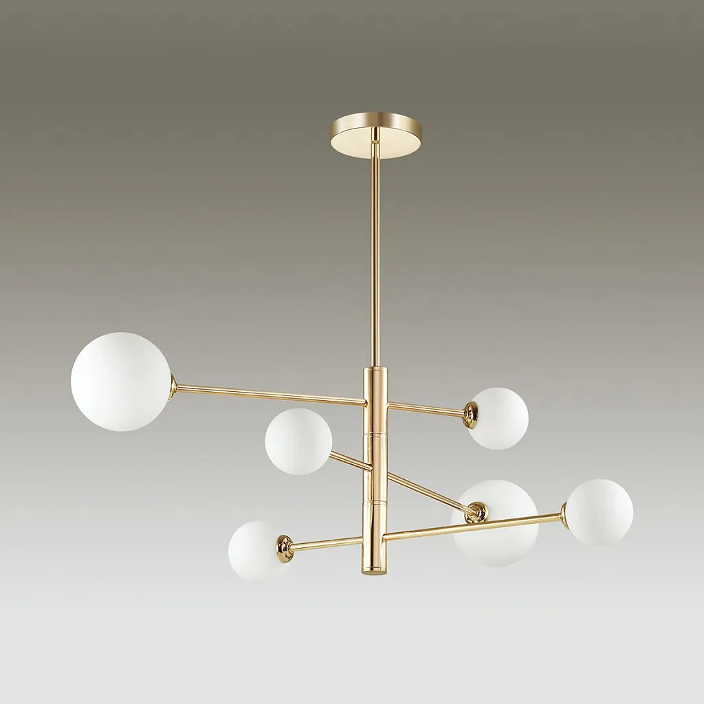 Люстра потолочная Lumion Estelle 4418/6C