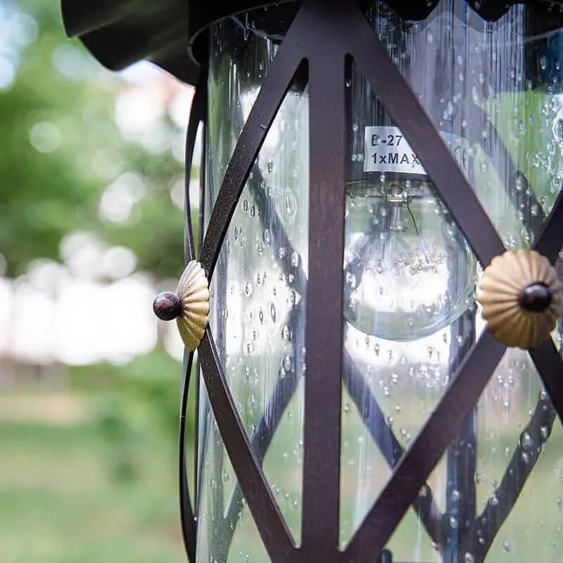 Светильник уличный подвесной L'Arte Luce Fabrizia L12111.88