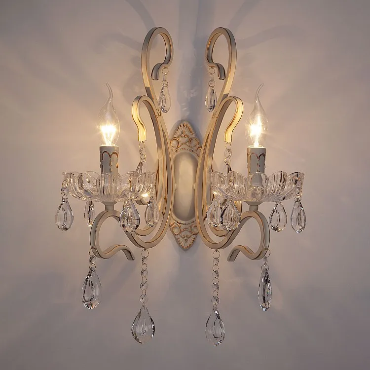 Бра Eurosvet Etna 12205/2 белый