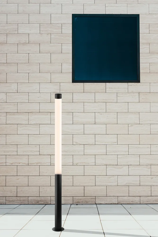 Светильник садовый Maytoni Ginza O041FL-L100B3K