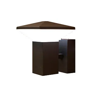 Светильник уличный настенный Citilux Улица CLU02W