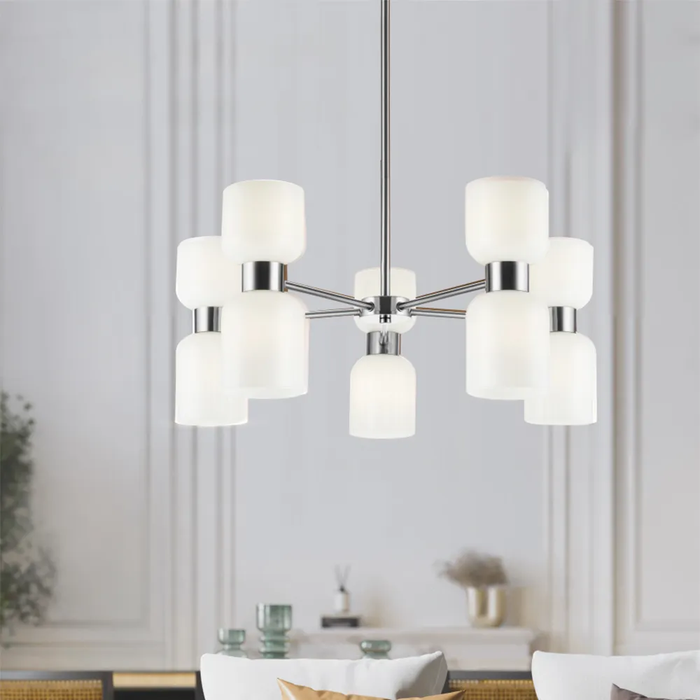 Светильник подвесной Freya Savia FR5203PL-10CH