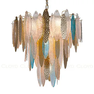 Люстра подвесная Cloyd Antibes 10646