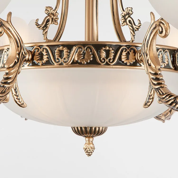 Светильник подвесной Eurosvet Bela 6051/6+3