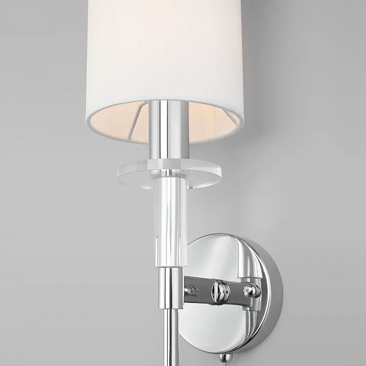 Люстра Eurosvet Brielle 60132/1 хром