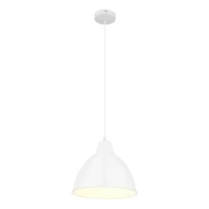 Подвесной светильник Arte Lamp BRACCIO A2055SP-1WH