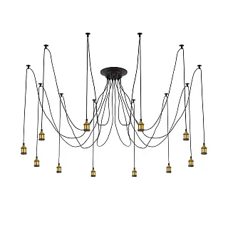 Светильник подвесной Citilux Эдисон CL451121