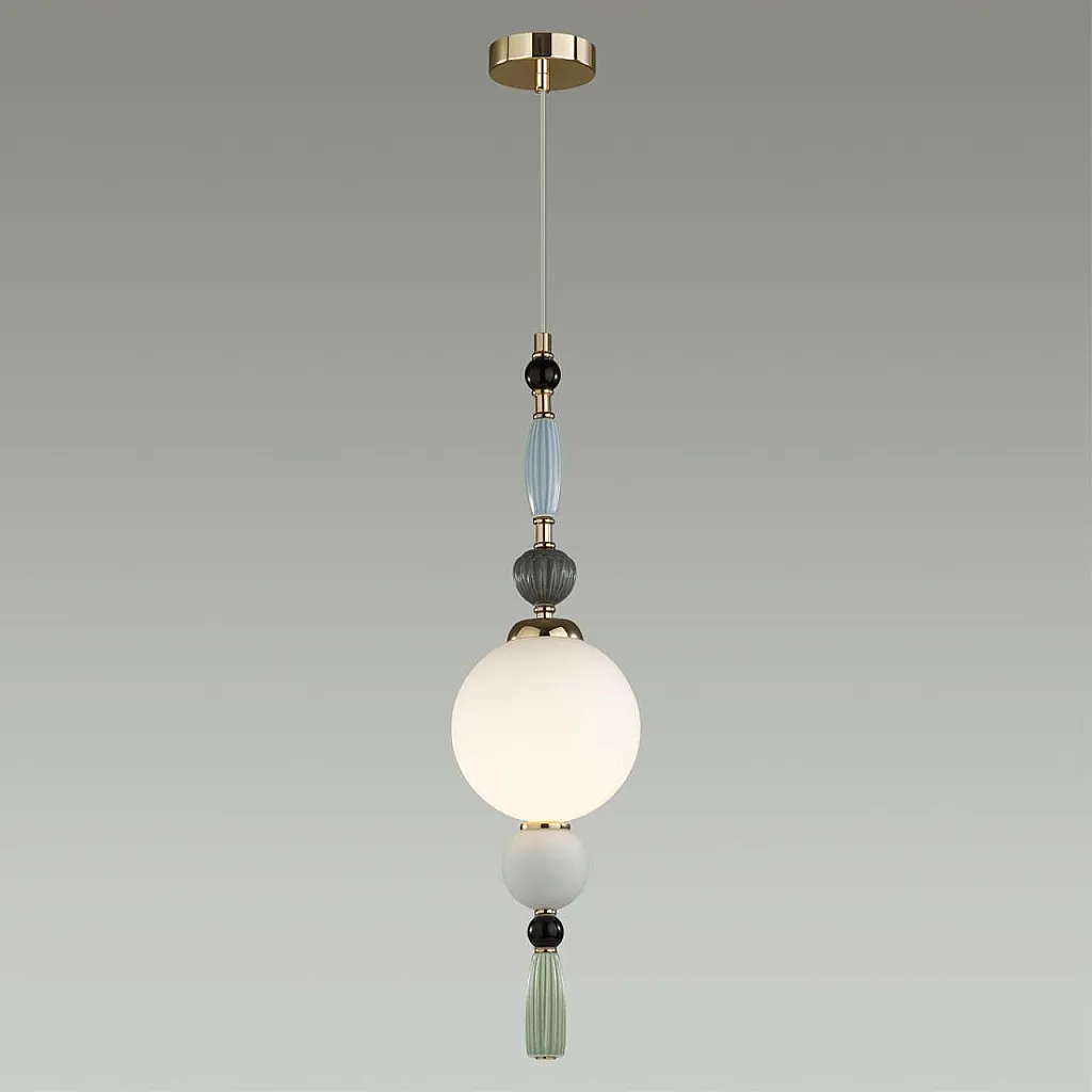 Светильник подвесной Odeon Light Palle 5405/1A